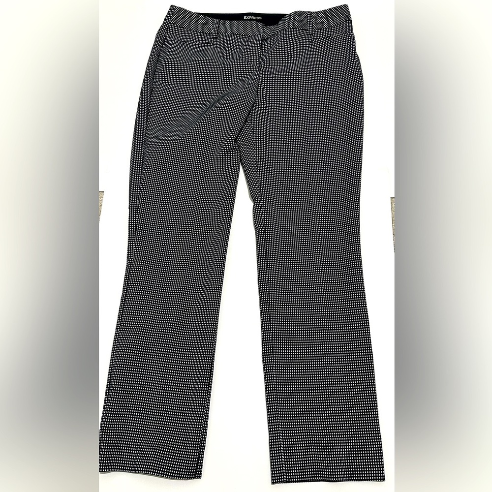 Express columnist size 8 pant